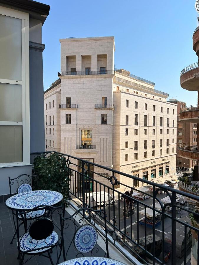 Gioia Toledo Bed & Breakfast Naples Exterior photo